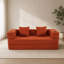 72.83 " Corduroy Loveseat-1397624604-1397624605
