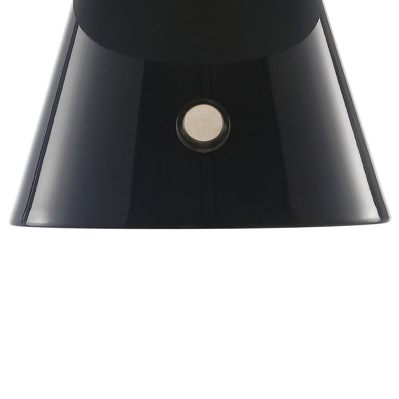 Xyanna Metal Desk Lamp, Navy