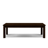 Rustic Oak Coffee Table