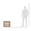 Stackable Shoe Storage Bench-431196304