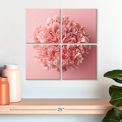 Œillet Harnek rose
