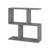 Floor Shelf End Table-531551420
