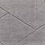 Tufted Wool Grey Rug-70522830
