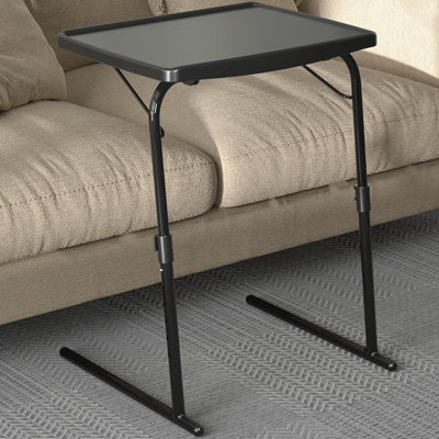 Table télé Max, plateau télé réglable Allpop pour manger, ...