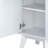 68-Inch Tall Bathroom Storage Cabinet With Adjustable Shelves And One Drawer & Door For Bathroom, Living Room, Entryway & Kitchen-1894969486
