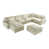 Light Khaki Chenille