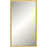 Perri Solid Wood Beveled Mirror