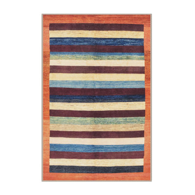 Tapis abstrait moderne 1547