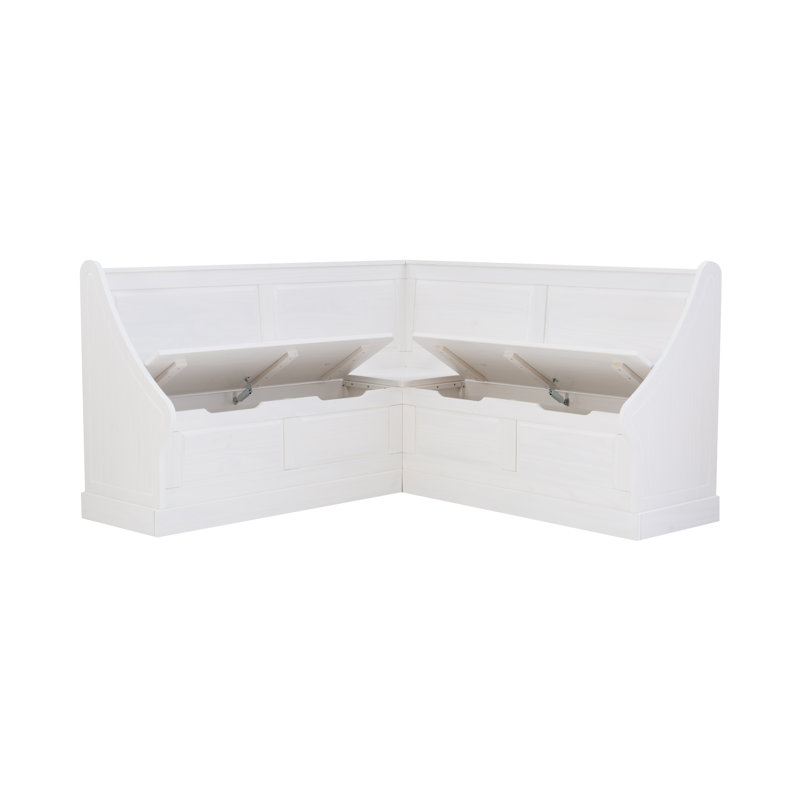 Eslick Solid Wood Bench