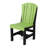 Heritage 5-Piece 44" x 44" Dining Set-109787869