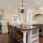 Nevis 3 - Light Unique/Statement Chandelier-13640487