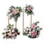 Cadre floral pour mariage