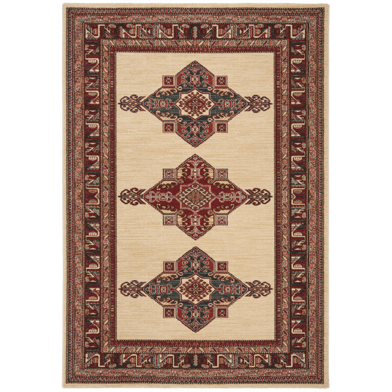 Pennypacker Performance Oriental Rug, Rectangle 8' x 11'