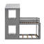 Lit superposé simple Ahman Kids-859617550