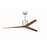 Eliza Outdoor Downrod Ceiling Fan