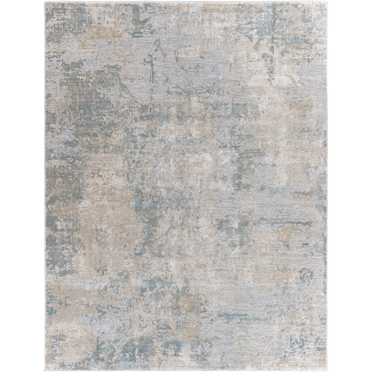 Baudette Abstract Indoor Rug