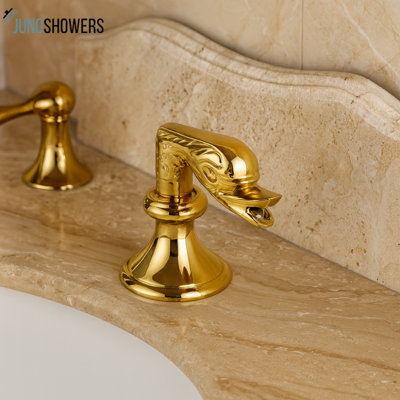 Robinet de lavabo de salle de bain Juno Trento Swan