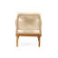 Chaise club Annisa