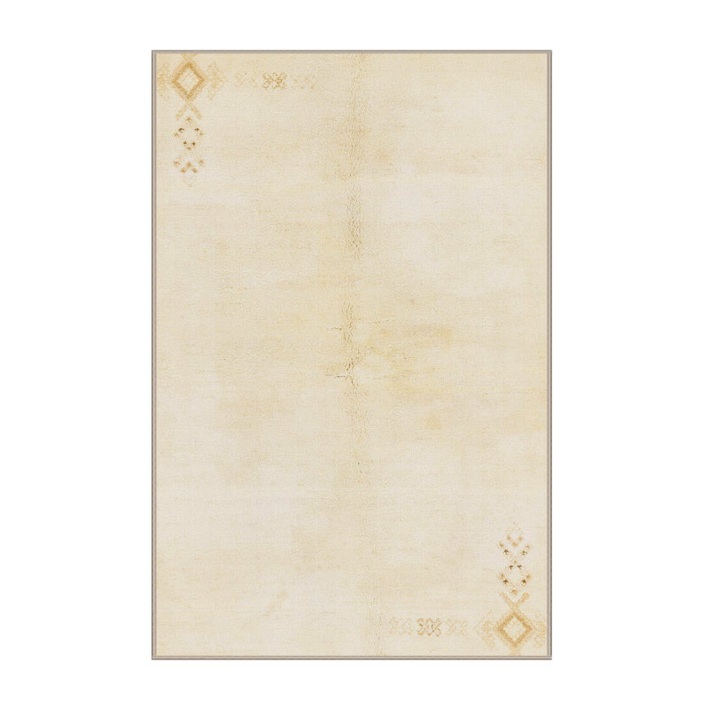 Tapis multicolore à motif abstrait Dejah, Rectangle 8 pi x 12 pi