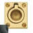 Distressed Oil-Rubbed Bronze