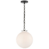 Thomas O'Brien Katie Globe Pendant