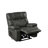 Gobrias Faux Leather Heated Massage Chair-453395593