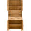 Martindale 85cm Solid Wood Sideboard-1633309939