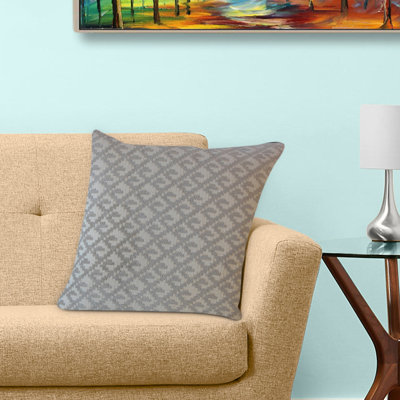 Tadewi Crewel Pillow
