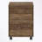18.25'' Wide 3 -Drawer Mobile File Cabinet-225580367