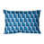 Or / bleu marine / bleu pastel