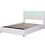 Upholstered Ottoman Storage Bed