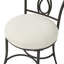 Tabouret de coiffeuse Azalea Park