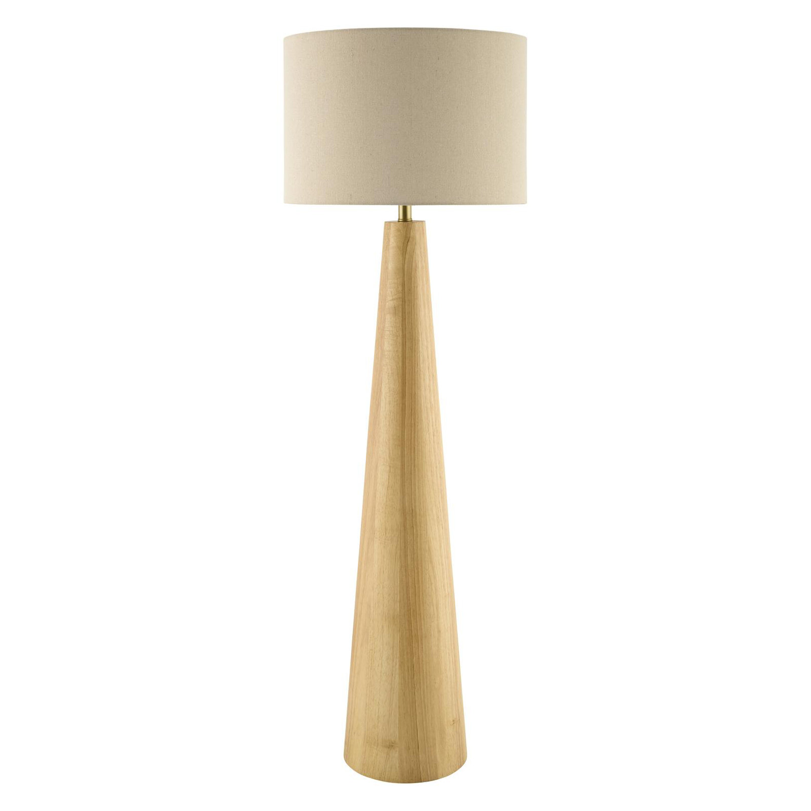Vaila Floor Lamp, Beige