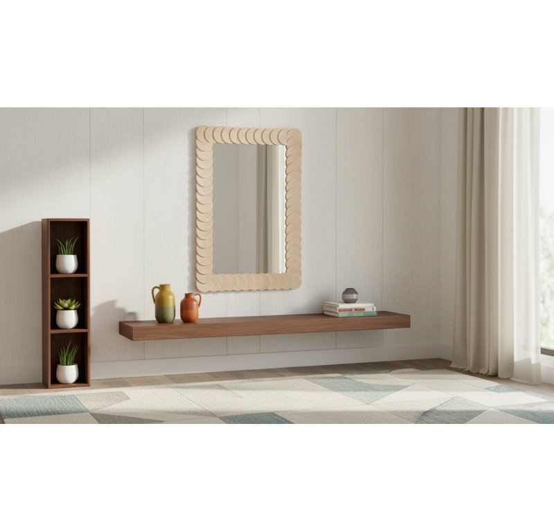 Miroir Kull, Naturel