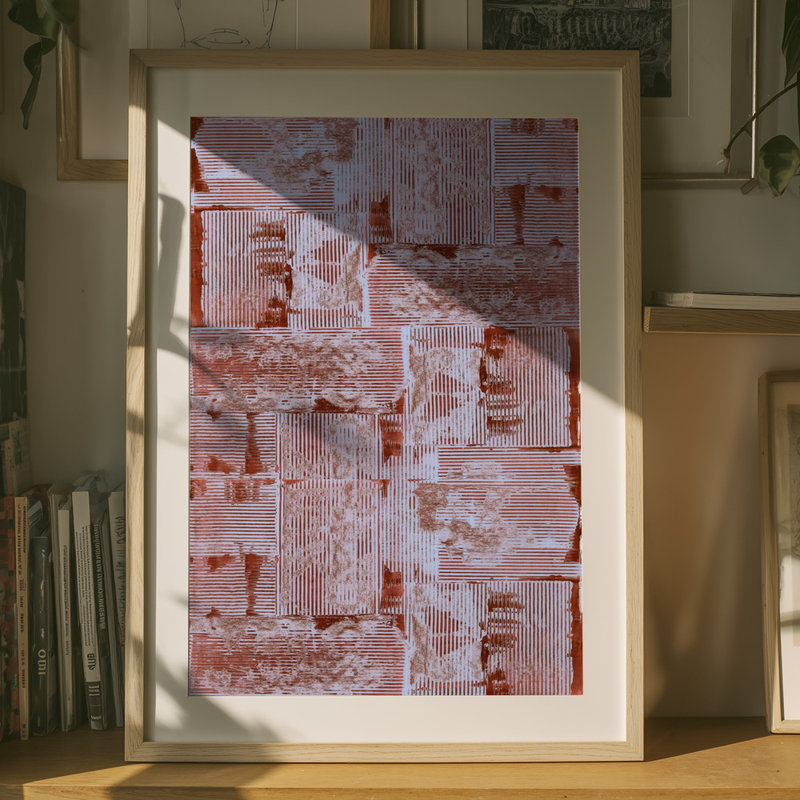 Wrapped Canvas Print, 76.2 cm H x 50.8 cm W