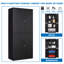 Armoire de rangement 71 po-396330645