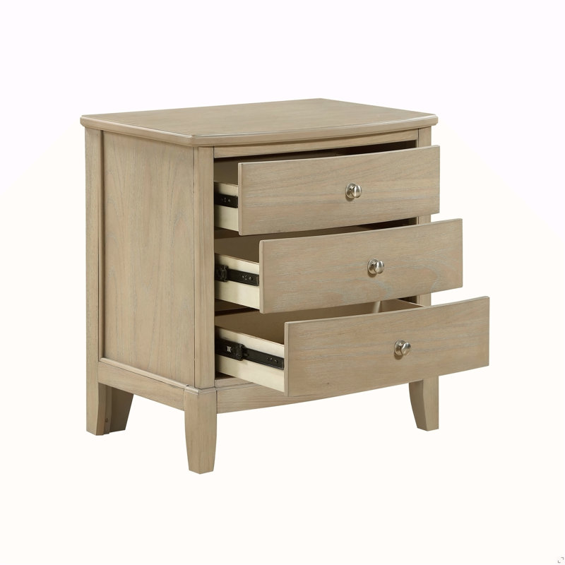 Armoire de chevet 1 pièce Classic