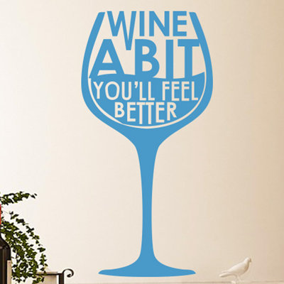 Food & Beverage Wall Decal