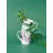 Marble Verde Bone China Coffee Mug