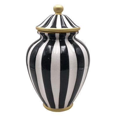 RUTHERFORD AMPHORAL JAR