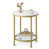 White/Gold