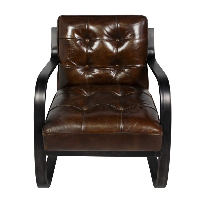 Upholstered Armchair