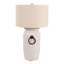 Lampe de table moderne avec poignées décoratives pour table de chevet Modern Ecomix