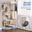 Foldable Freestanding Drying Rack