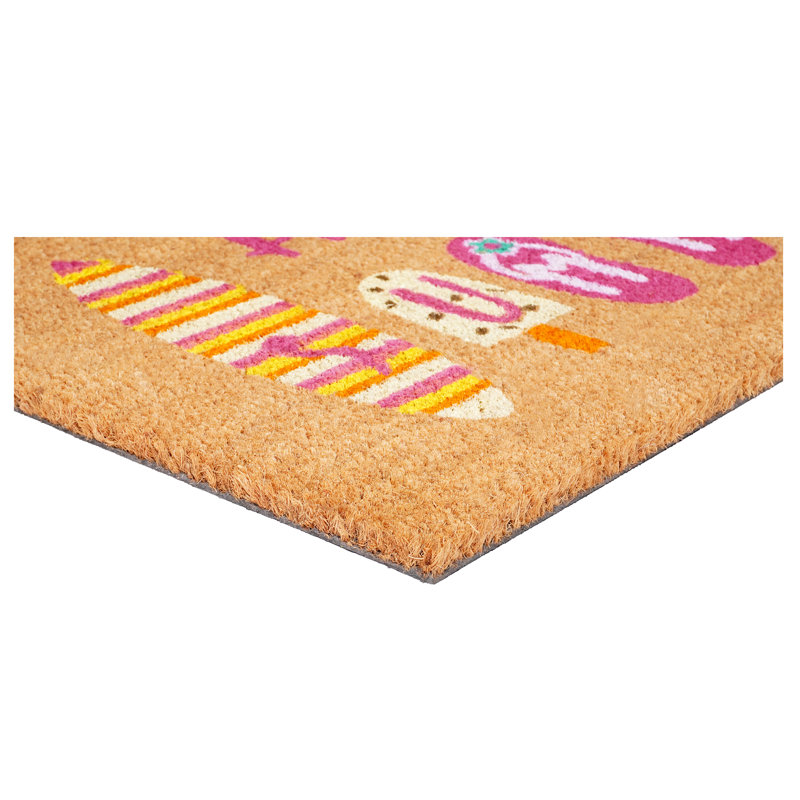Calloway Mills Non-Slip Holiday Doormat
