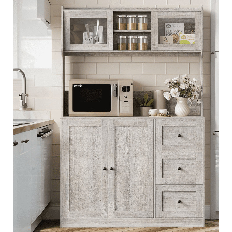 169.9cm Kitchen Pantry