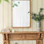 Miroir rectangulaire en bois manufacturé-854868443