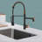 GAWEZA Pull Down Kitchen Faucet-91134105