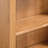 Bookcase Solid Oak Wood-855056016-855056019