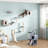 Denicia 7Pcs Cat Tree Shelf, Condo